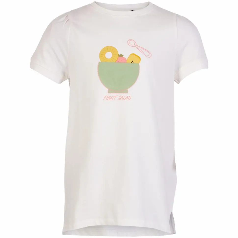 Me Too Pige T-shirt - Marshmallow White