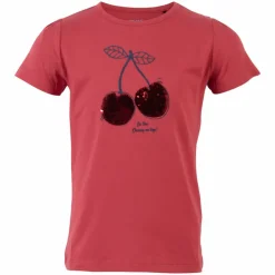 Me Too Pige T-shirt - Tomato Puree