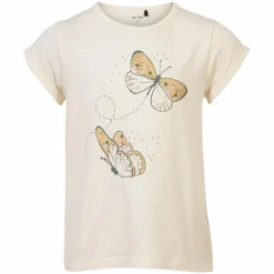 Me Too Pige T-shirt - Vanilla