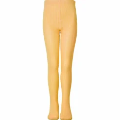Melton Børne Strømpebukser - Yolk Yellow