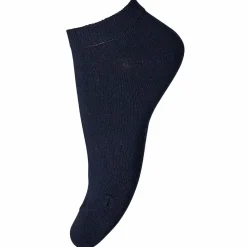 Melton Unisex Strømper - Marine