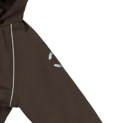 Mikk-line Børne Flyverdragt m. BIONIC-FINISH® ECO coating - Raisin