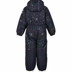 Mikk-line Børne Flyverdragt m. BIONIC-FINISH® ECO coating - Dark Navy