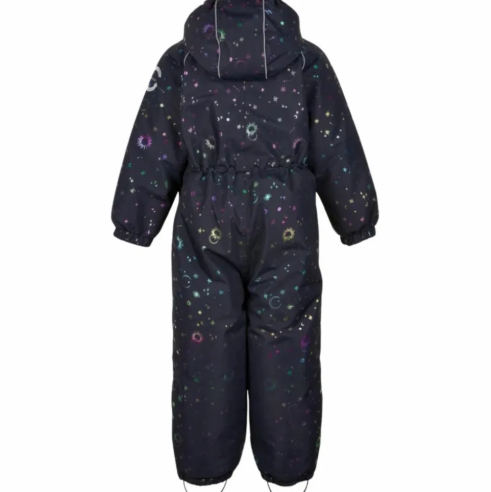 Mikk-line Børne Flyverdragt m. BIONIC-FINISH® ECO coating - Dark Navy