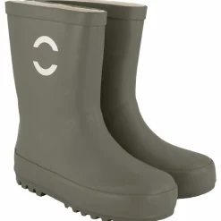 Mikk-line Børne Gummistøvler - Dusty Olive