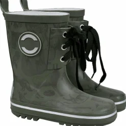 Mikk-line Børne Gummistøvler - Tarmac