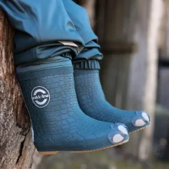 Mikk-line Børne Gummistøvler m. for - Darkest Sprouse