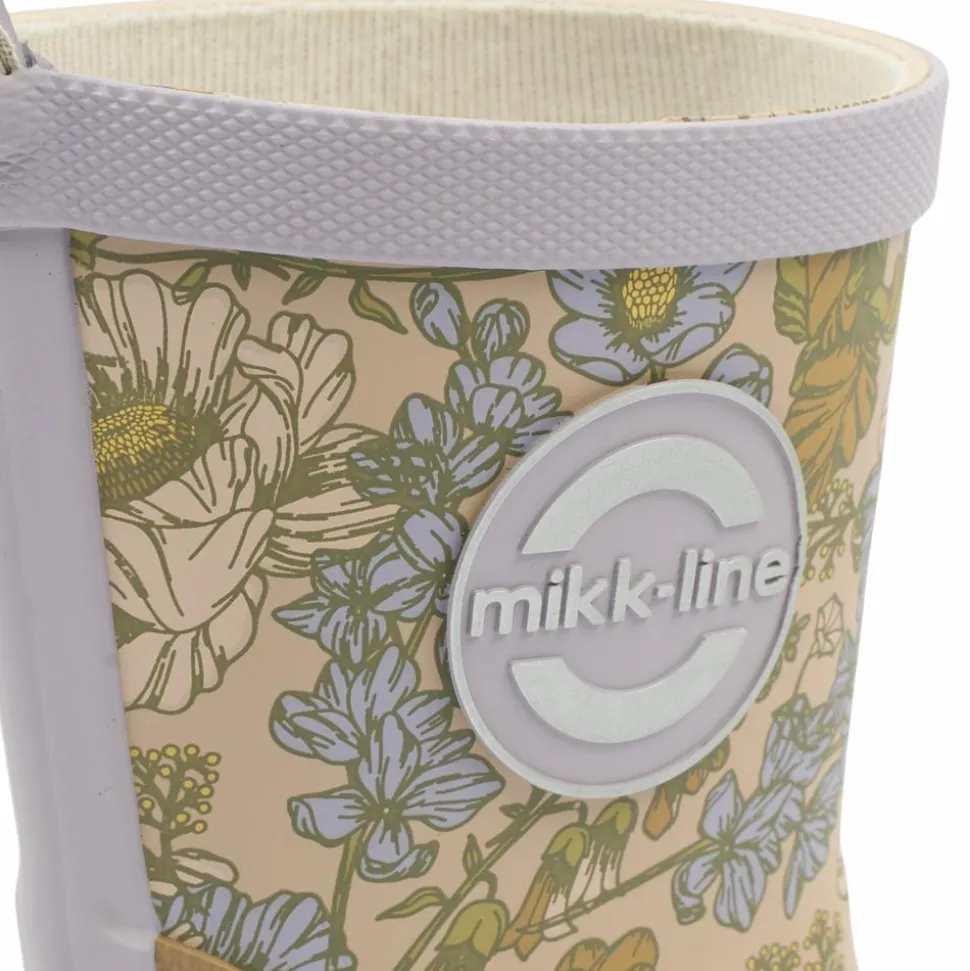 Mikk-line Børne Gummistøvler - Kelp