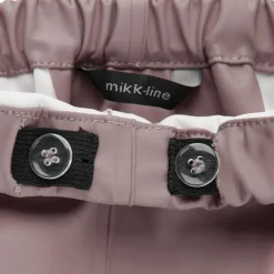 Mikk-line Børne Regnsæt - Adobe Rose