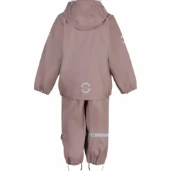 Mikk-line Børne Regnsæt - Adobe Rose