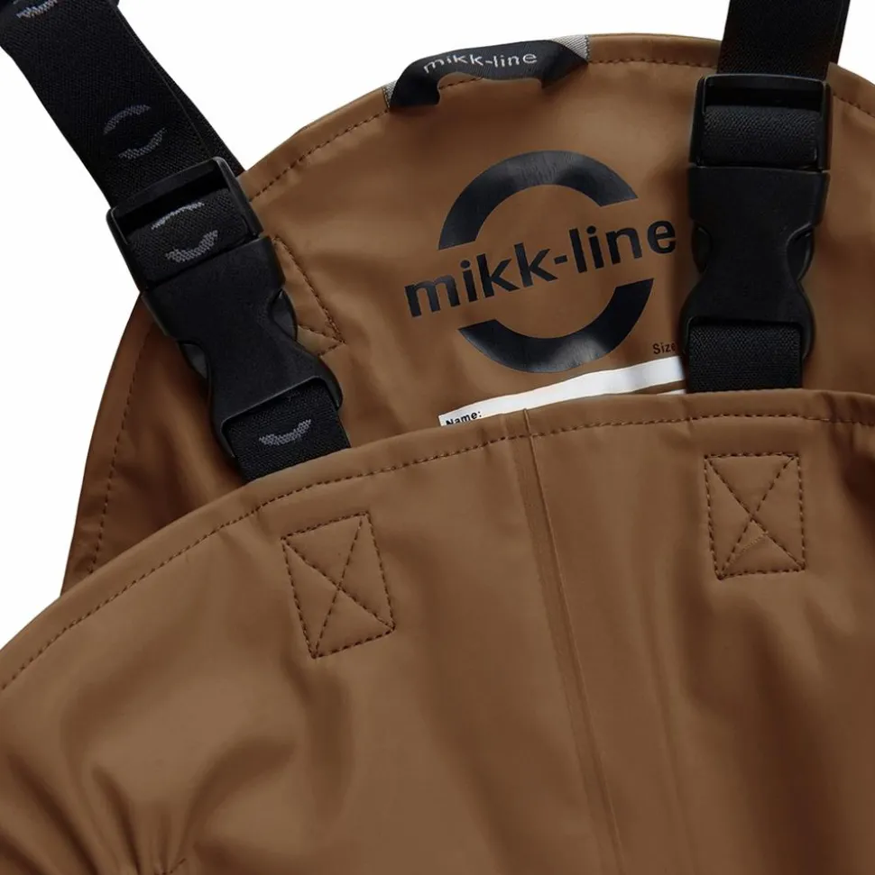 Mikk-line Børne Regnsæt - Rubber