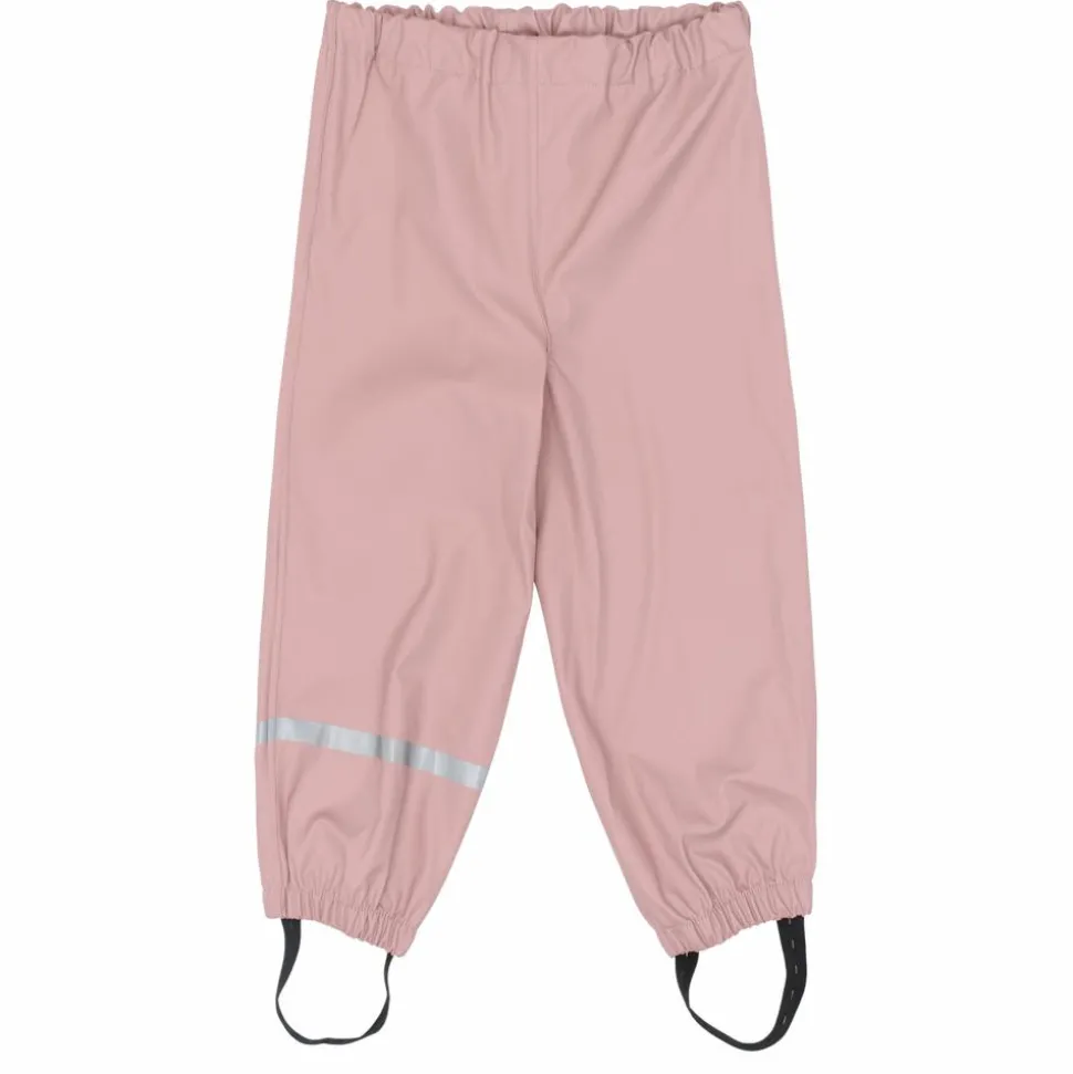 Mikk-line Børne Regnsæt m. BIONIC-FINISH® ECO coating - Woodrose