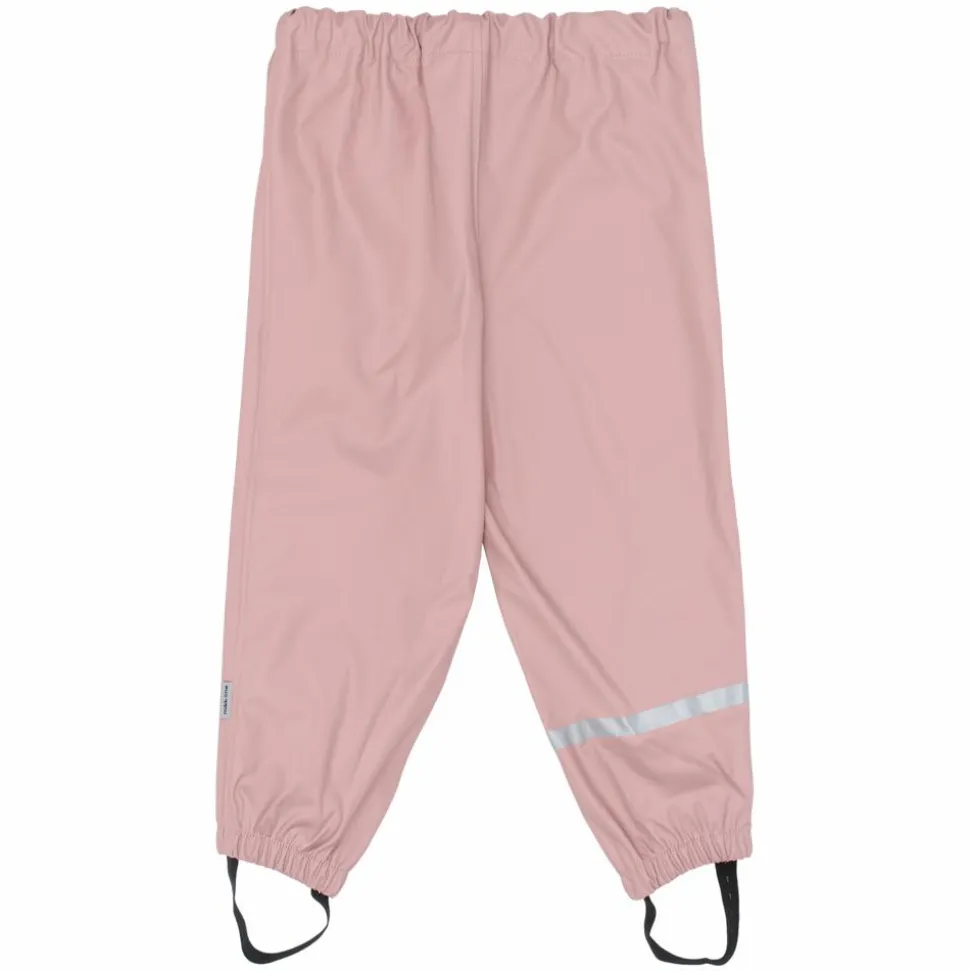 Mikk-line Børne Regnsæt m. BIONIC-FINISH® ECO coating - Woodrose