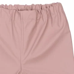Mikk-line Børne Regnsæt m. BIONIC-FINISH® ECO coating - Woodrose
