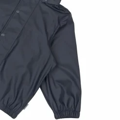 Mikk-line Børne Regnsæt m. BIONIC-FINISH® ECO coating - Dark Navy