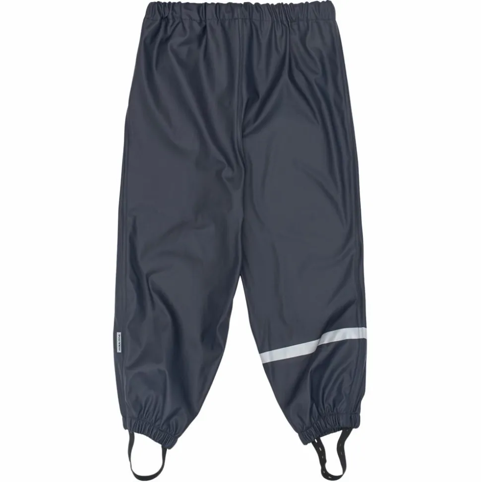 Mikk-line Børne Regnsæt m. BIONIC-FINISH® ECO coating - Dark Navy
