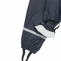 Mikk-line Børne Regnsæt m. BIONIC-FINISH® ECO coating - Dark Navy