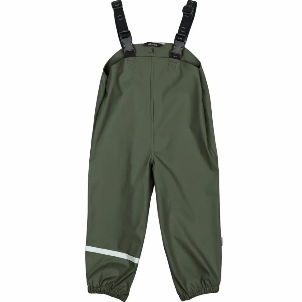 Mikk-line Børne Regnsæt m. BIONIC-FINISH® ECO coating - Thyme