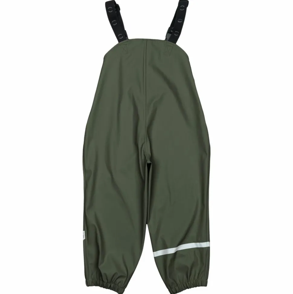 Mikk-line Børne Regnsæt m. BIONIC-FINISH® ECO coating - Thyme