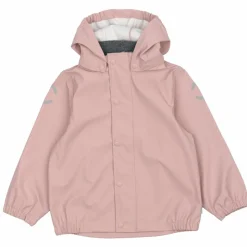 Mikk-line Børne Regnsæt m. BIONIC-FINISH® ECO coating - Woodrose