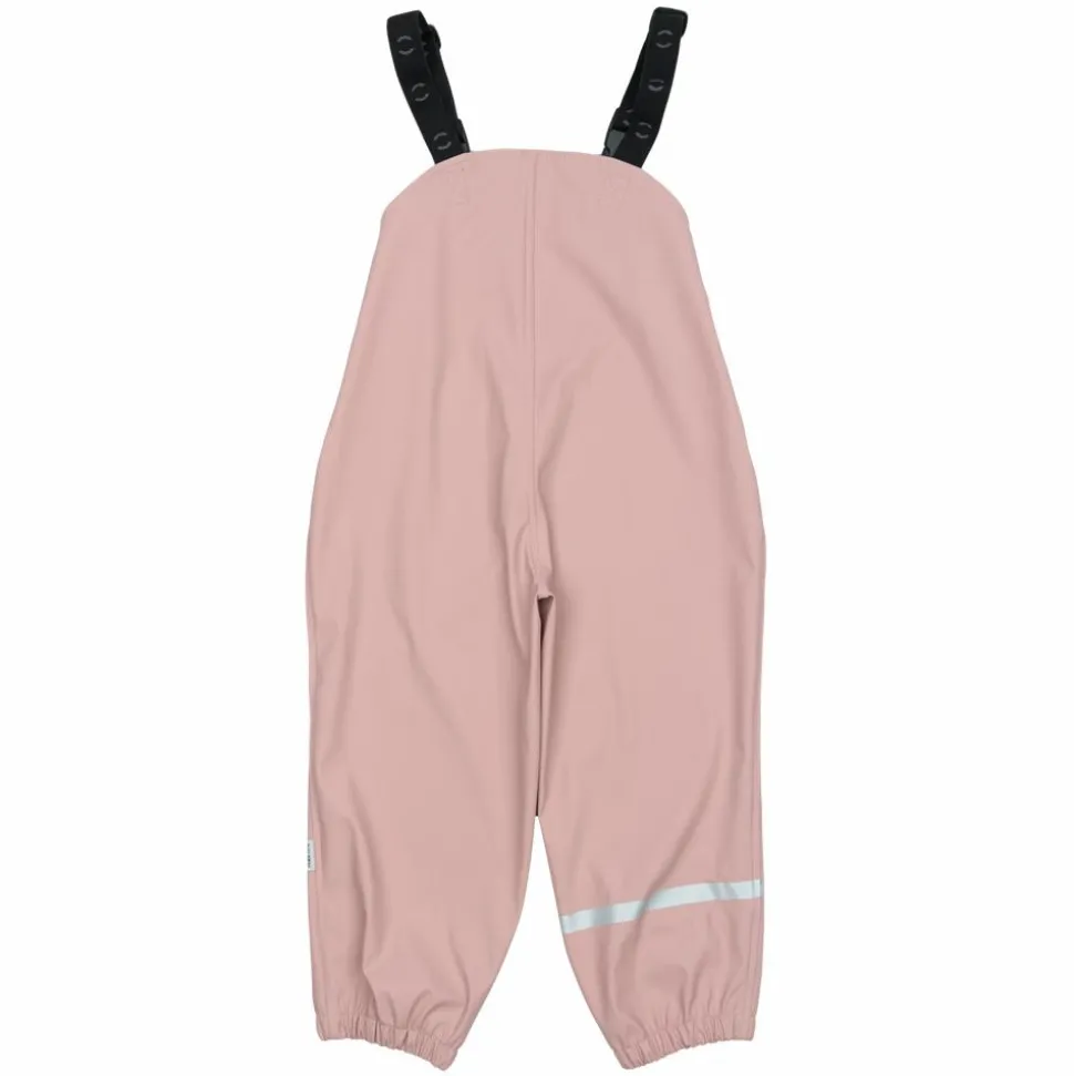 Mikk-line Børne Regnsæt m. BIONIC-FINISH® ECO coating - Woodrose