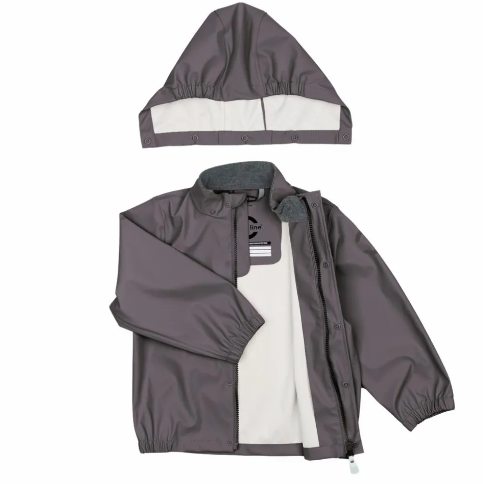 Mikk-line Børne Regnsæt m. BIONIC-FINISH® ECO coating - Sparrow