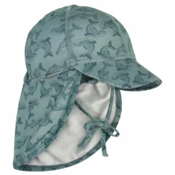 Mikk-line Børne Solhat - Chinois Green