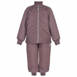 Mikk-line Børne Termosæt - Twilight Mauve