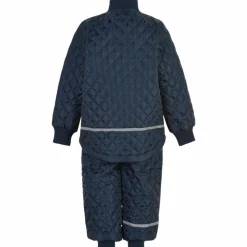 Mikk-line Børne Termosæt m. BIONIC-FINISH® ECO coating - Blue Nights