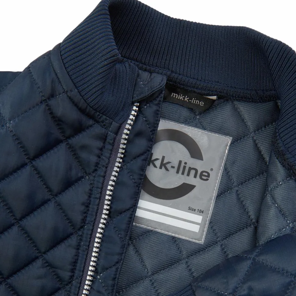 Mikk-line Børne Termosæt m. BIONIC-FINISH® ECO coating - Blue Nights
