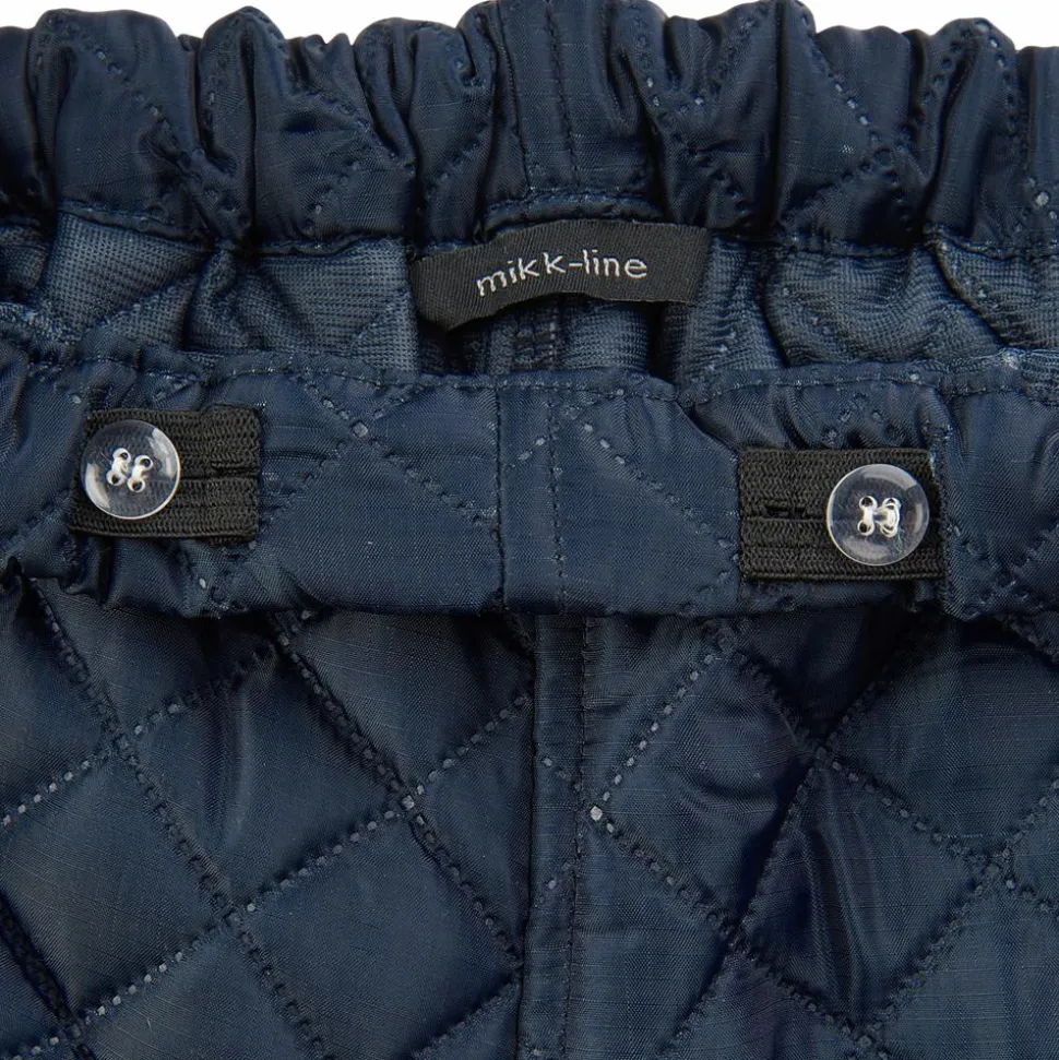 Mikk-line Børne Termosæt m. BIONIC-FINISH® ECO coating - Blue Nights