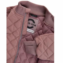 Mikk-line Børne Termosæt m. BIONIC-FINISH® ECO coating - Twilight Mauve