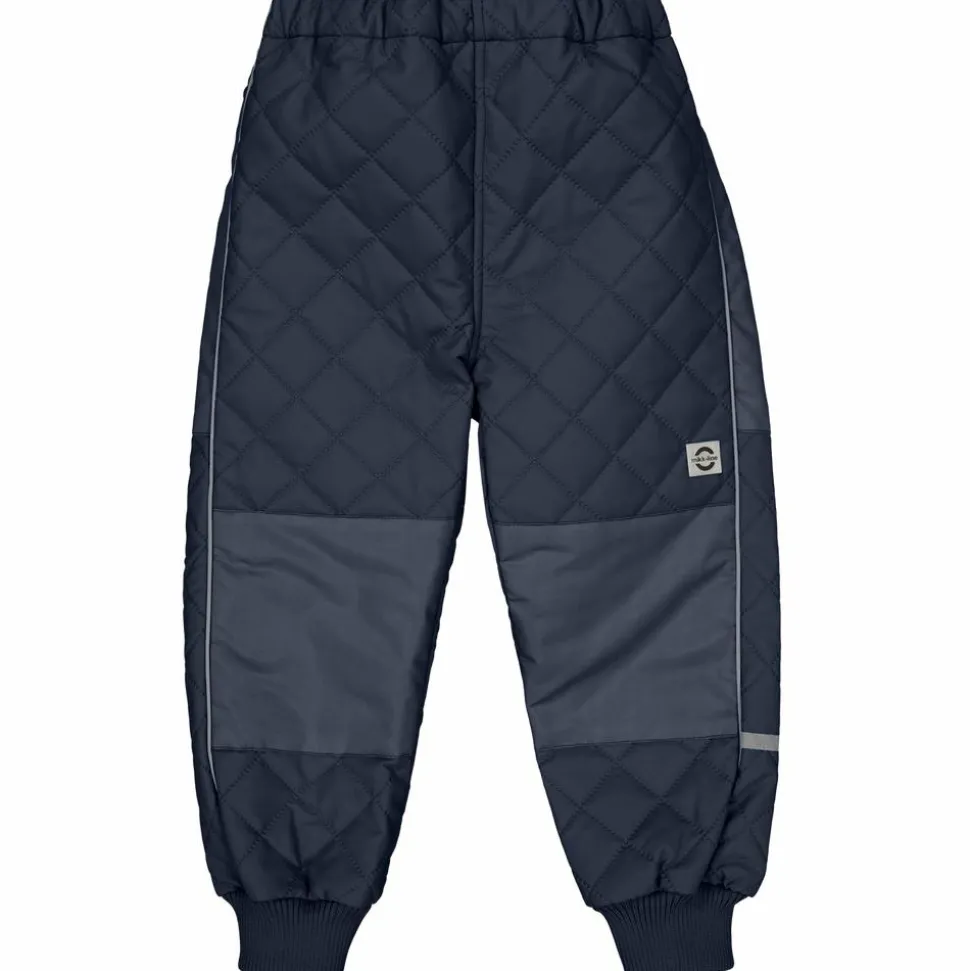 Mikk-line Børne Termosæt m. BIONIC-FINISH® ECO coating - Blue Nights