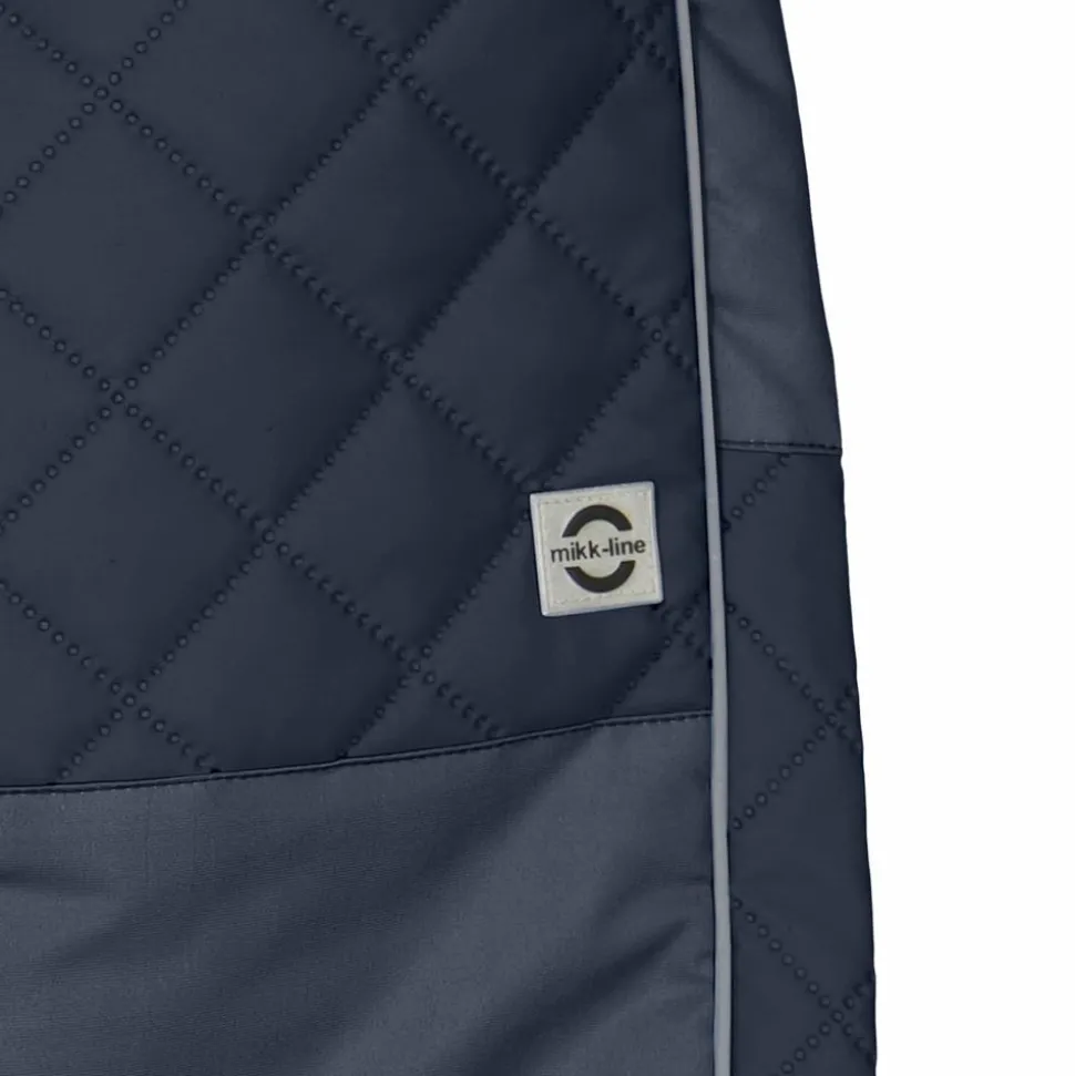 Mikk-line Børne Termosæt m. BIONIC-FINISH® ECO coating - Blue Nights
