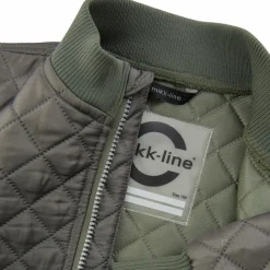 Mikk-line Drenge Termosæt m. BIONIC-FINISH® ECO coating - Dusty Olive