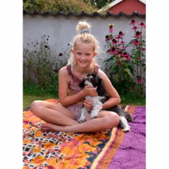 Mikk-line Pige Bikini - Nougat