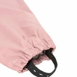 Mikk-line Pige Regnsæt - Adobe Rose