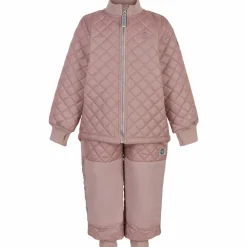 Mikk-line Pige Termosæt m. BIONIC-FINISH® ECO coating - Adobe Rose