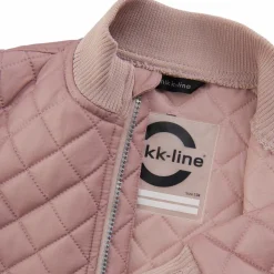 Mikk-line Pige Termosæt m. BIONIC-FINISH® ECO coating - Adobe Rose