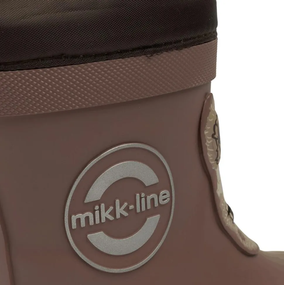 Mikk-line Pige Termostøvler m. for - Twilight Mauve
