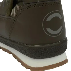 Mikk-line Pige Vinterstøvler - Burnt Olive