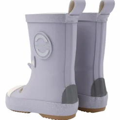 Mikk-line Unicorn Pige Gummistøvler - Lavender Aura