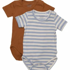 Minymo Baby Body - Ashley Blue