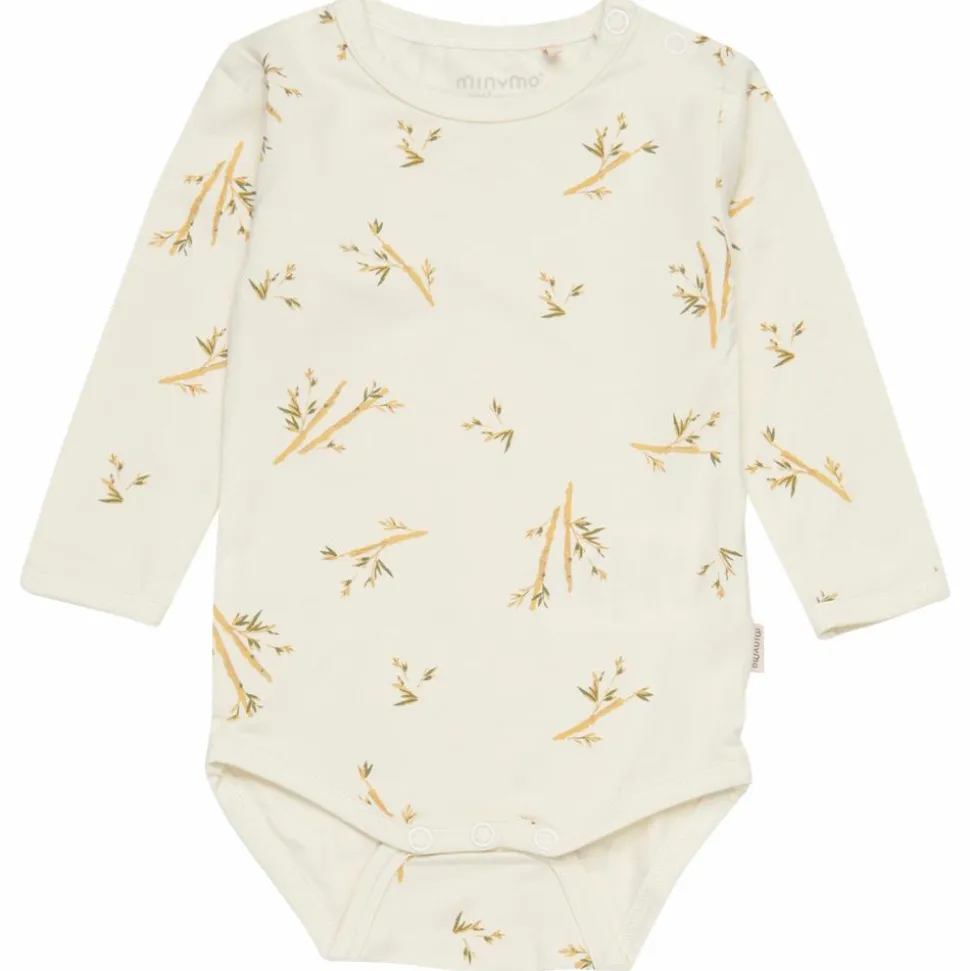Minymo Baby Body - Bamboo