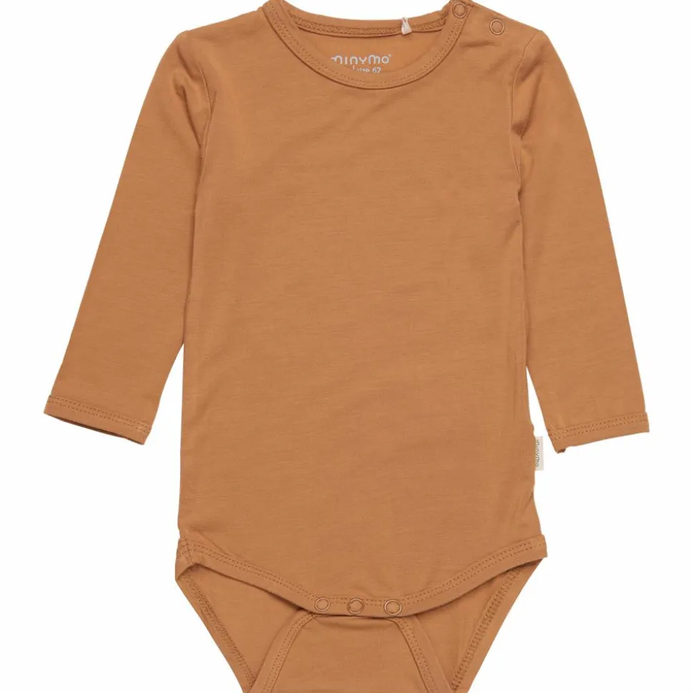 Minymo Baby Body - Chipmunk