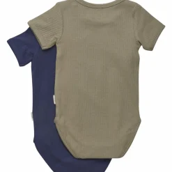 Minymo Baby Body - Dark Navy