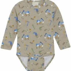Minymo Baby Body - Pure Cashmere