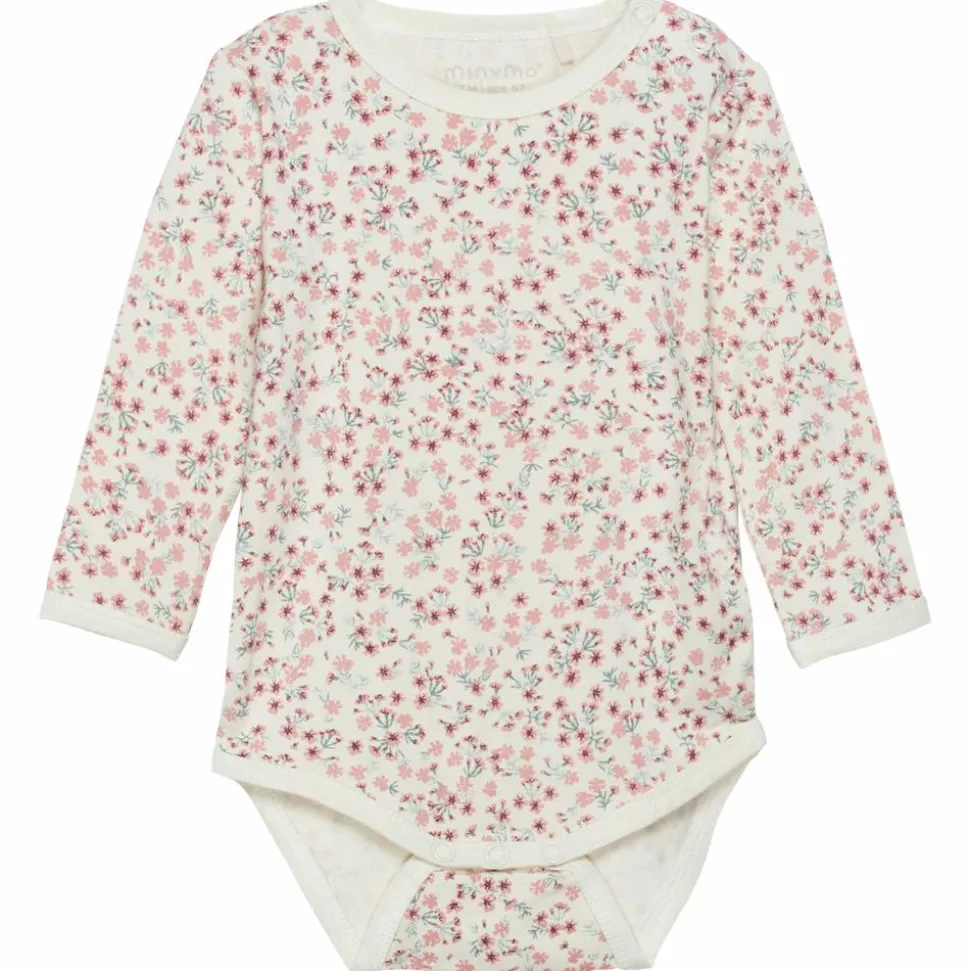 Minymo Baby Body - Rose Tan
