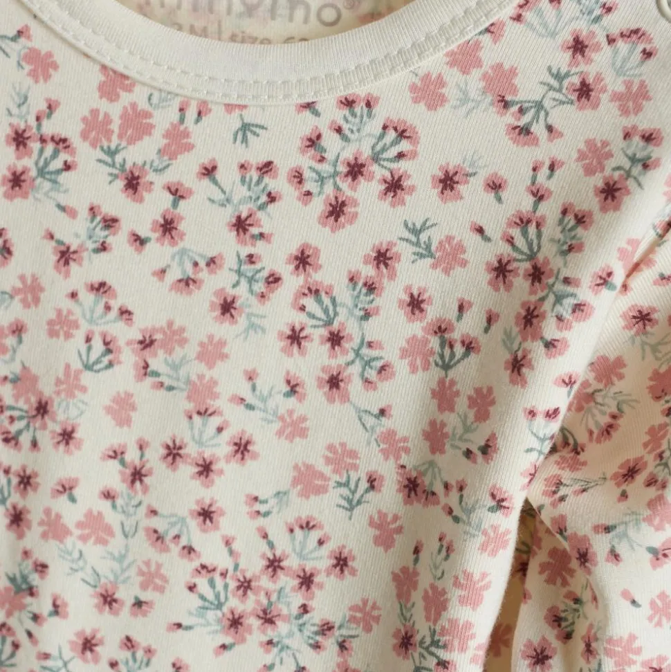 Minymo Baby Body - Rose Tan