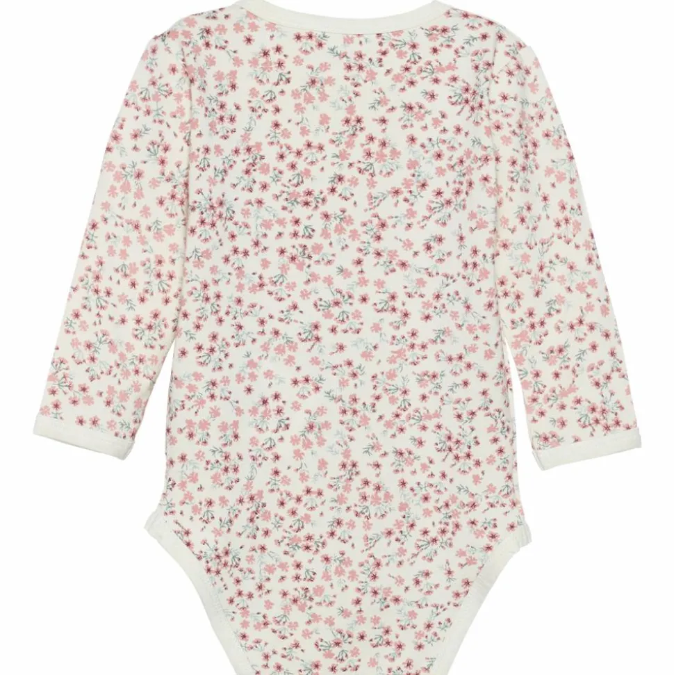 Minymo Baby Body - Rose Tan